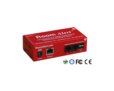 Room Alert 4E